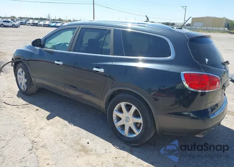 2009 Buick Enclave Cxl из США, поврежденный, VIN 5GAEV23D69J108522